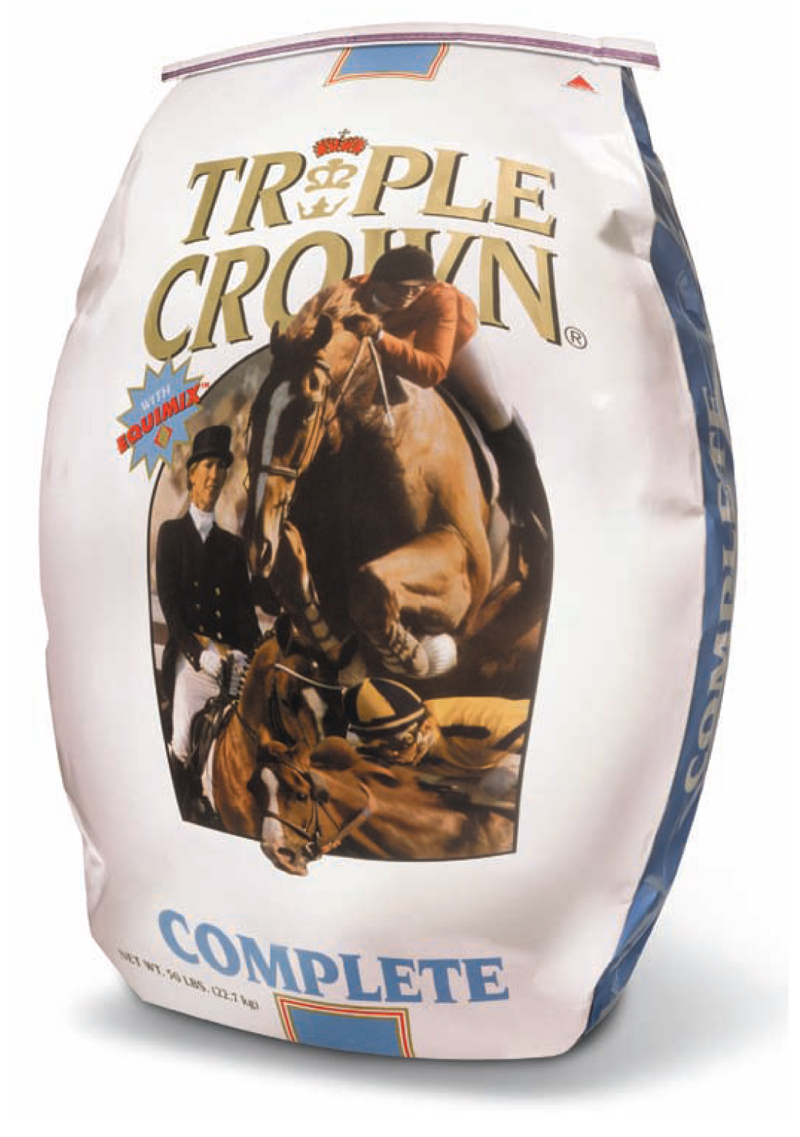 Complete Horse Feeds More Than Just High Fiber and Low Carbohydrates