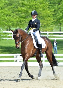 Lynn Symansky - Triple Crown Sponsored Rider