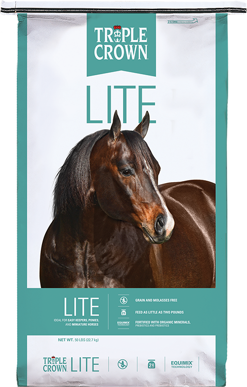 Lite Triple Crown Feed