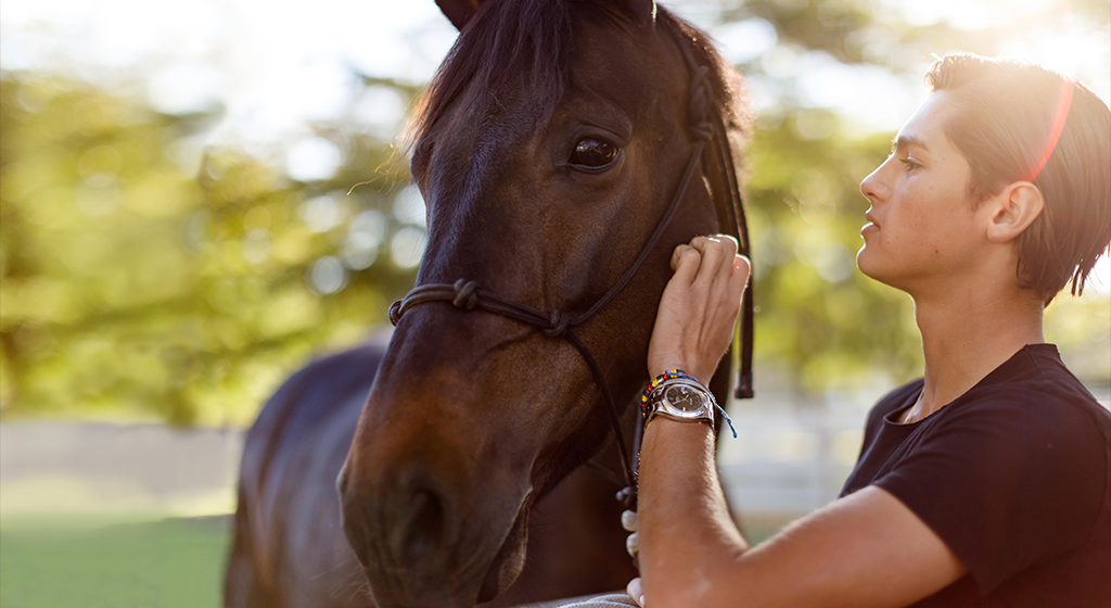 Does Your Horse Have Leaky Gut Syndrome? - Triple Crown Feed