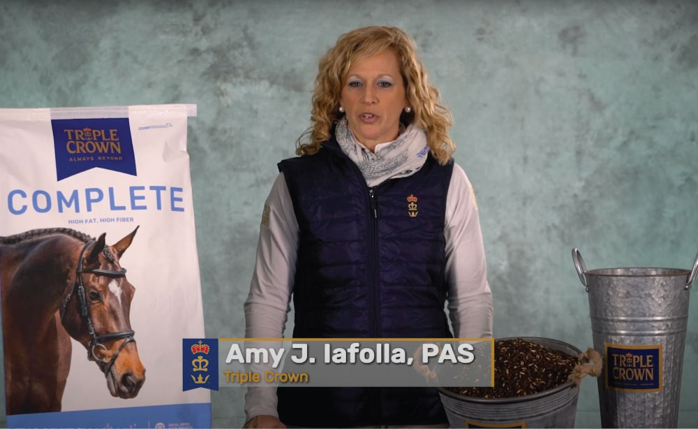 Complete Triple Crown Complete Triple Crown Feed Triple Crown Complete