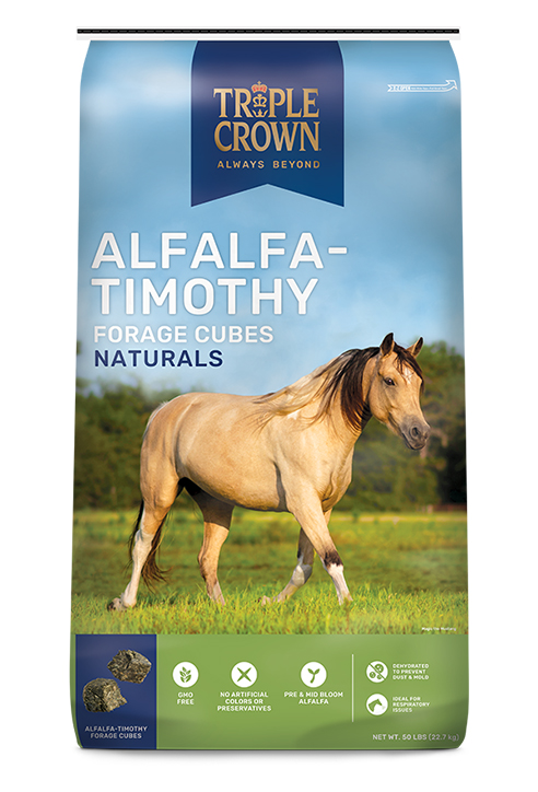 Alfalfa timothy naturals