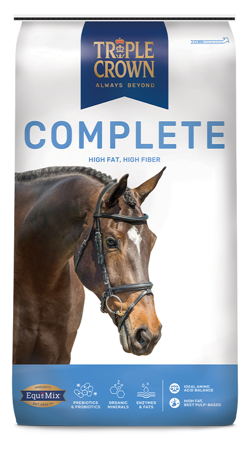 Super Premium Feeds Triple Crown Feed