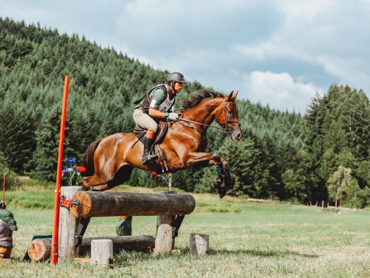 Full Gallop Eventing - Marc & Erin Grandia