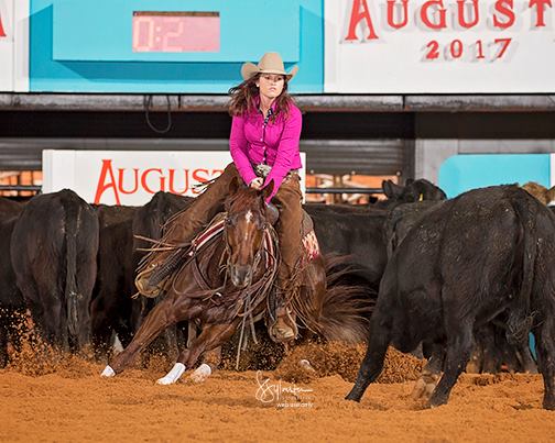 Wilson Cutting Horses
