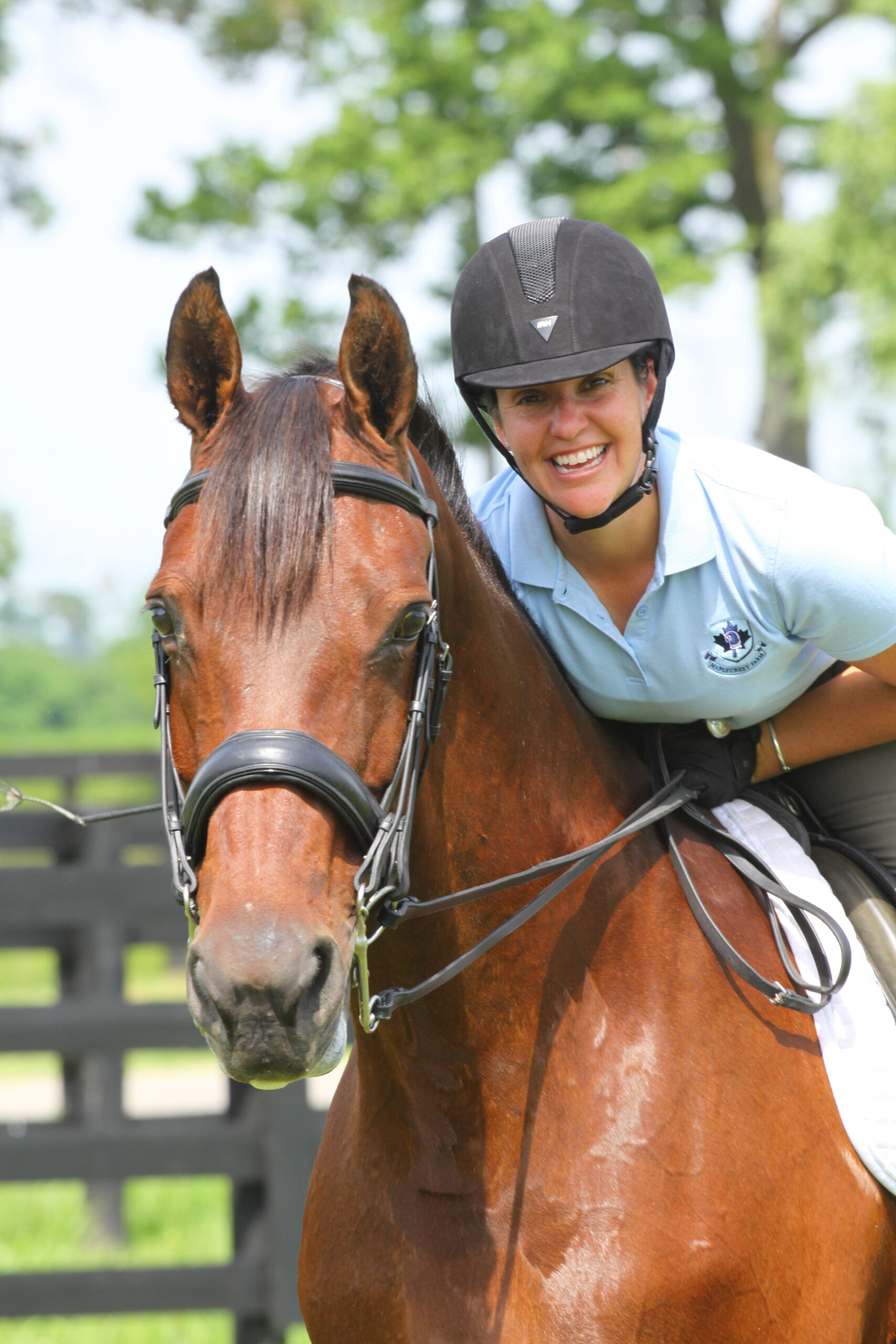 Reese Koffler-Stanfield/ Maplecrest Farm