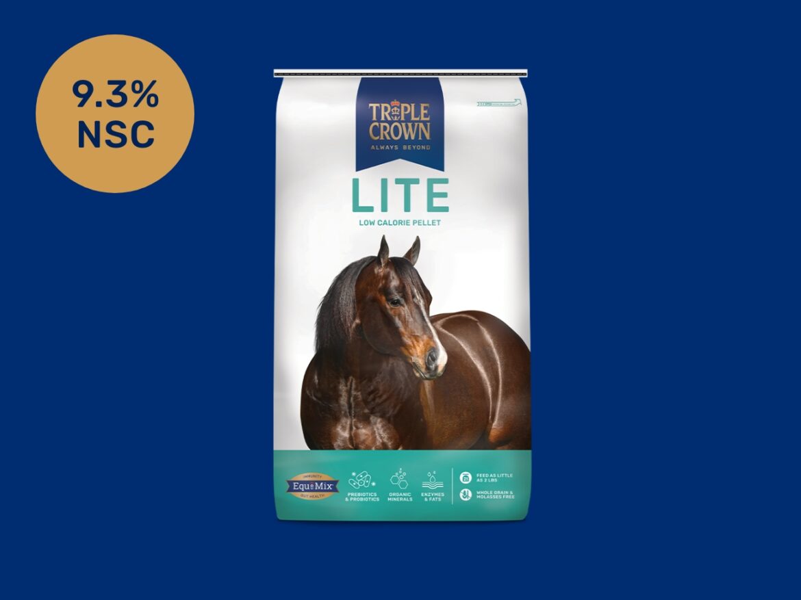 Cushing's Disease Triple Crown Feed