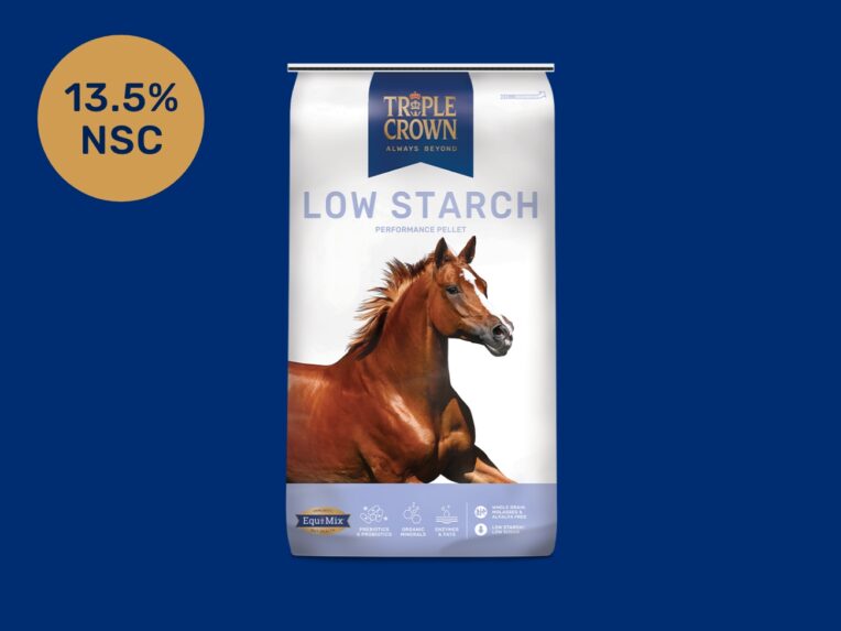 low starch feed